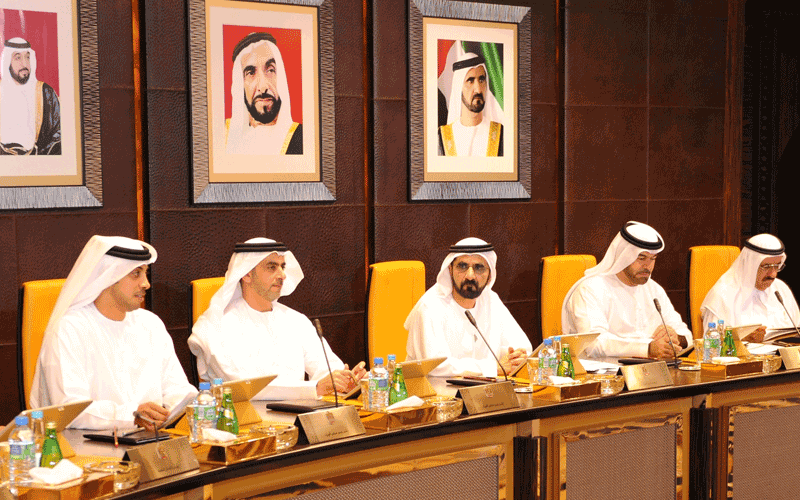 Mohammed bin Rashid chairs Cabinet meeting - News - Government ...