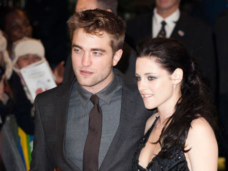 Robert Pattinson & Kristen to appear at MTV Awards - Entertainment ...