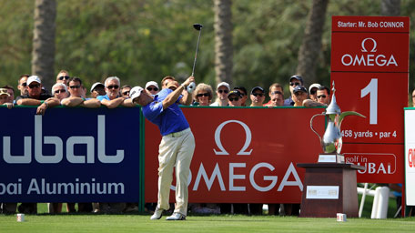 Omega dubai desert online classic field