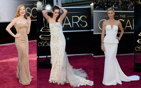 Oscars fashion war: Armani vs Dior - News in Images - Emirates24|7