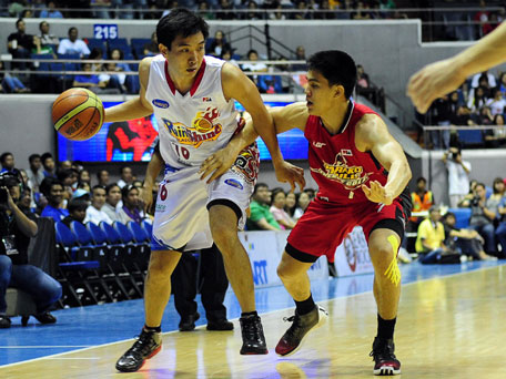 Rain-or-shine Painters douse Barako Bull, 106-97 - News - Philippines ...