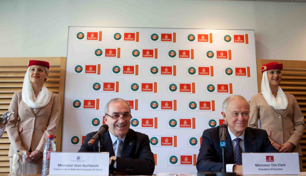 Emirates sponsors French Open - Business - Corporate - Emirates24|7