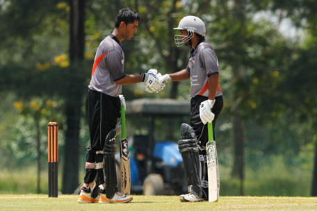 UAE storm into ACC U-19 Elite Cup final - Sports - Cricket - Emirates24|7