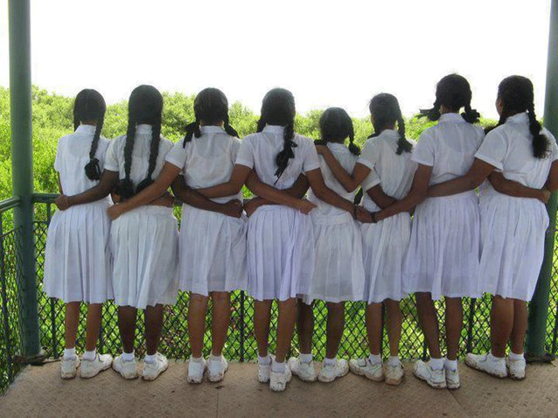 Sri Lankan Girls