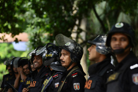 Bangladesh police fire on protesters killing two - News - Emirates24|7