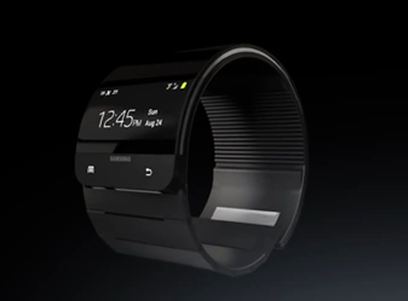 Samsung smartwatch: Is this the final design? - Business - Technology ...