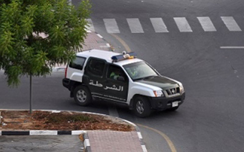 Armed Robber Caught Strolling In Dubai - Law & Order - Local - Emirates24|7