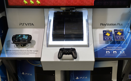 ps4 price in 2013