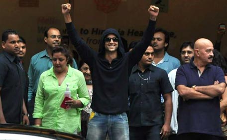 Even After Brain Surgery Hrithik Roshan Gets Regular Headaches Entertainment Emirates24 7