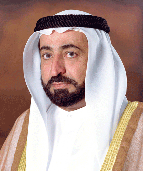 His Highness Dr Sheikh Sultan bin Mohammed Al-Qasimi, Sharjah Ruler