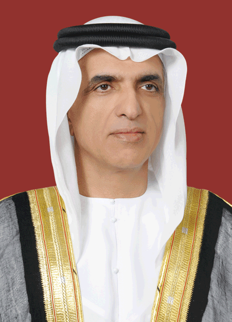 His Highness Sheikh Saud bin Saqr Al Qasimi, Ras Al Khaimah Ruler