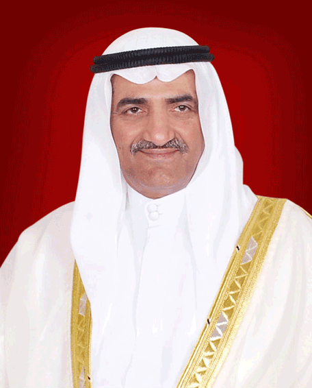 His Highness Sheikh Hamad bin Mohammed Al Sharqi, Fujairah Ruler