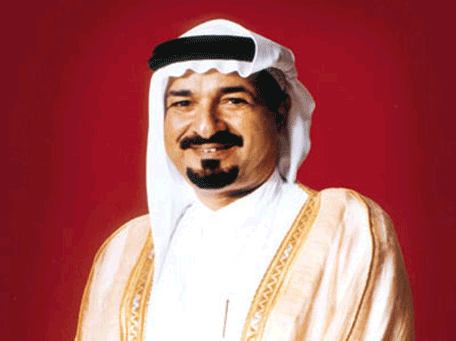 His Highness Sheikh Humaid bin Rashid Al Nuaimi, Ajman Ruler