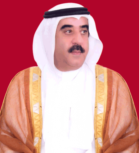 His Highness Sheikh Saud bin Rashid Al Mu'alla, Umm Al Qaiwain Ruler