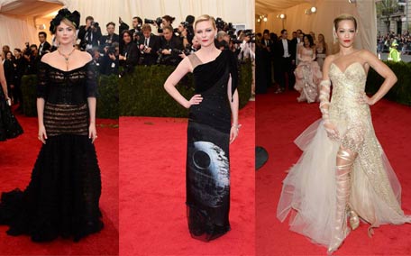 Met Gala worst dressed: Kate Upton, Rita Ora lead the way ...