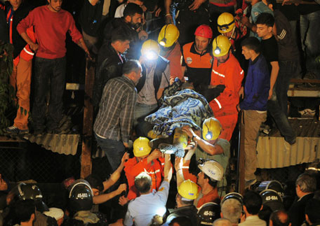 Turkey mine explosion latest: Over 200 dead - News - Emirates24|7