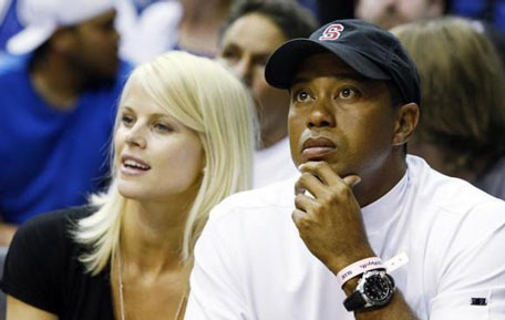 Tiger Woods a great dad, ex-wife Elin says four years after