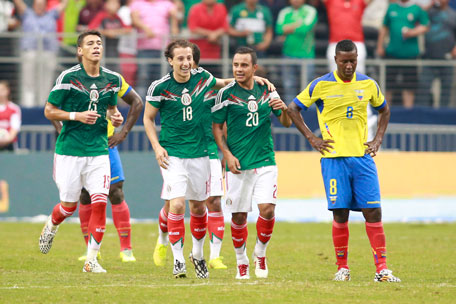 Montes out of World Cup as injuries sour Mexico win - Sports - FIFA ...