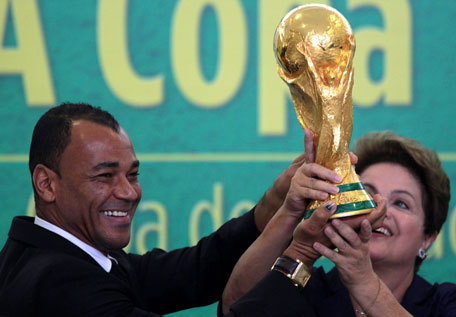 World Cup 2014: Brazil can rule the world again, says Cafu, The  Independent