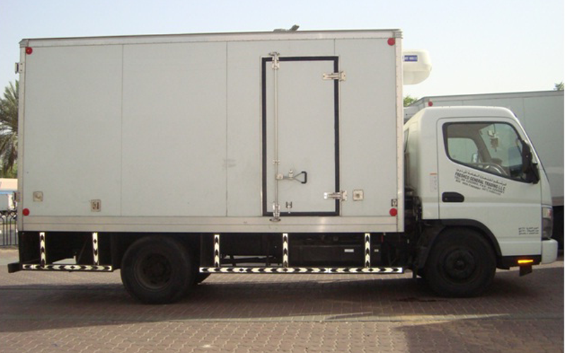 Dubai Municipality has started a campaign to curb food transportation violations.