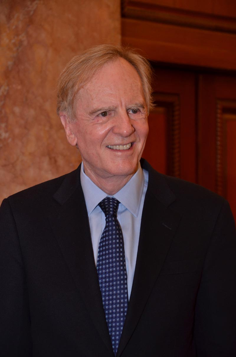 John Sculley, veteran marketer and former Apple CEO.