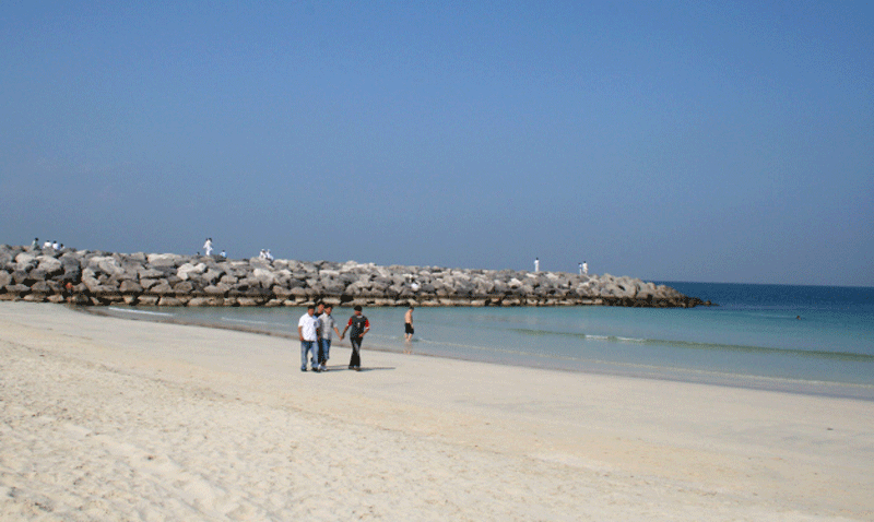 Mamzar Beach To Have 2 Women Only Days Emirates247