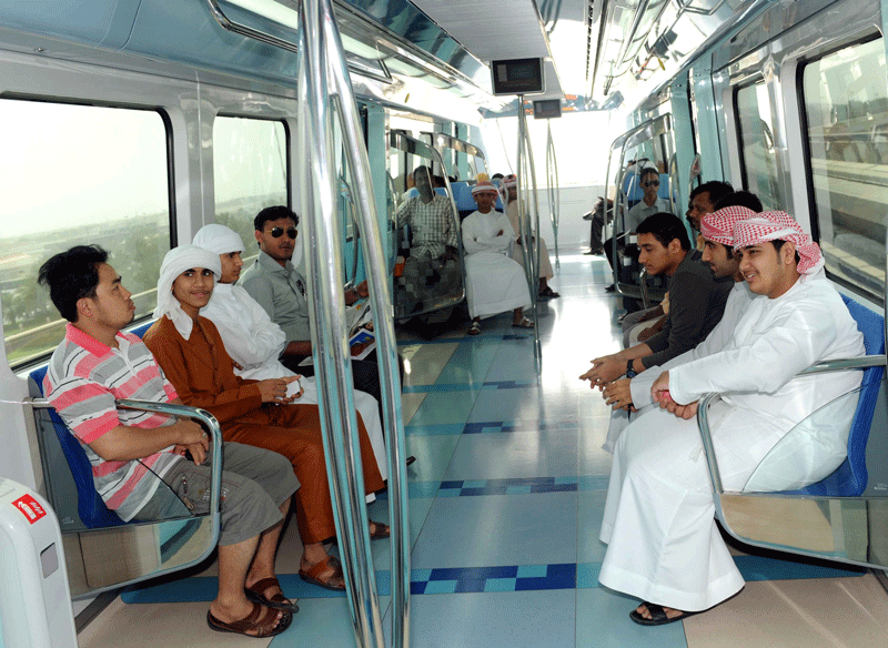 The Dubai Government has issued a decision to unify public transport tariffs,subsidise fares for older people, beneficiaries of social aid and students and exempt children and disabled people.