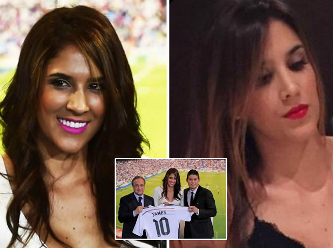 Rodriguez wife's 'surgery' after Real fans abuse - Offbeat - Crazy ...