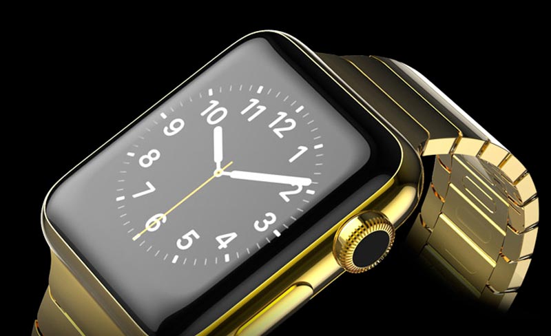 The Apple Watch.(Supplied)