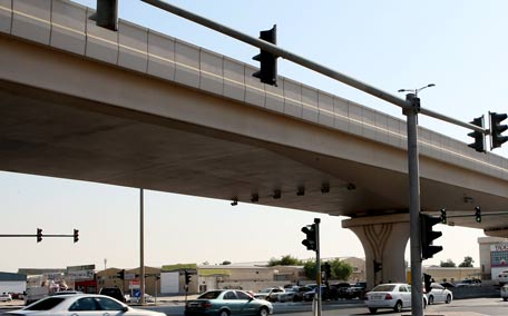 Sharjah reports 68 red-light offences a day in Q1 - Law & Order - Local ...