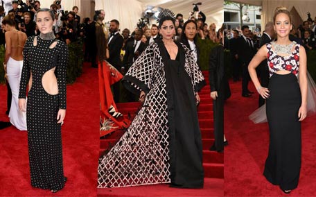 Met Gala: Crazy, beautiful... from Miley to Gaga and more ...