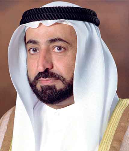 His Highness Dr. Sheikh Sultan bin Mohammed Al Qasimi, Supreme Council Member and Ruler of Sharjah