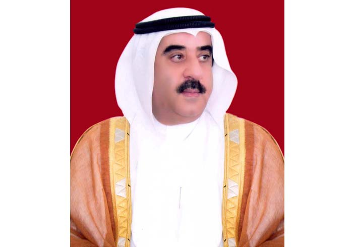 His Highness Sheikh Saud bin Rashid Al Mu'alla, Supreme Council Member and Ruler of Umm Al Qaiwain (Wam)