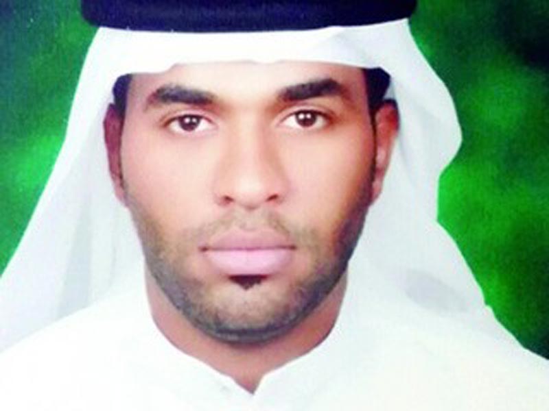 UAE martyr Adel Saleh Al Shehi.