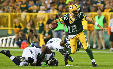 NFL: Packers Keep Seahawks Winless - Sports - Other - Emirates24|7