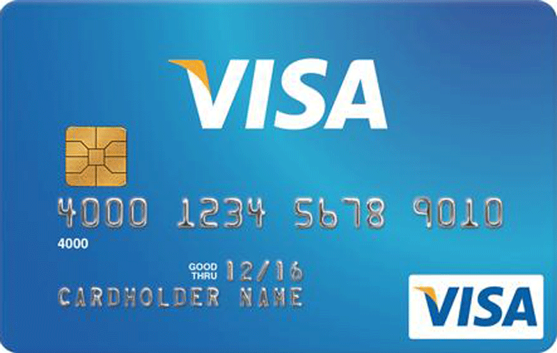 Forgot your PIN? Visa launches fingerprint, iris scans - Business ...