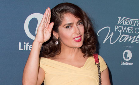 Salma Hayek Blasts Hollywood Sexism In Awe-inspiring Speech ...