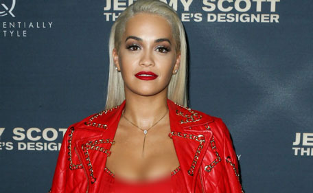 Singer Rita Ora revealed she was abused at fourteen in her autobiography 'Hot Right Now', extracts of which was published by the The Sun on Sunday (25.10.15). (Bang)