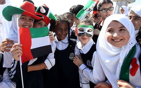 'UAE flag will remain symbol of our unity' - News - Government ...