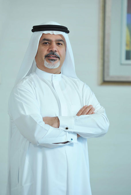 Saeed Mohammed Chief Executive Officer Emirates Flight Catering. (Supplied)