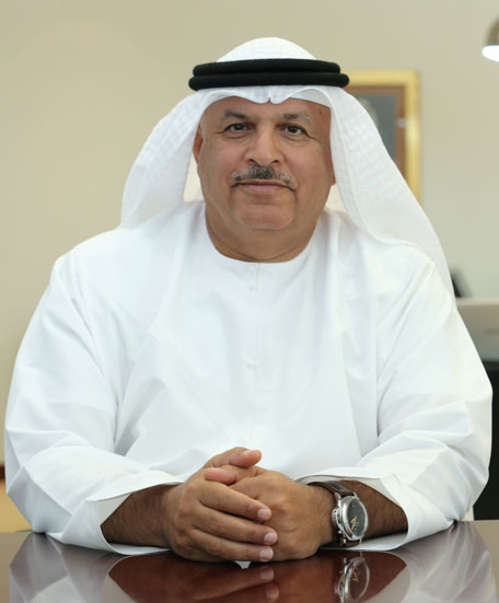 Khalifa Al Zaffin Executive Chairman DACC. (Supplied)