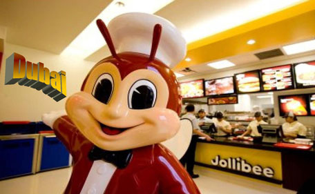 Filipino Fast Food Giant Jollibee To Go Big In Dubai This Year