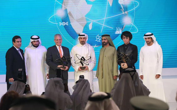 Mohammed opens Knowledge Summit, praises scientific talent of Arab ...