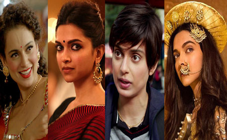 Who won the title of Bollywood queen? Deepika or Kangana ...