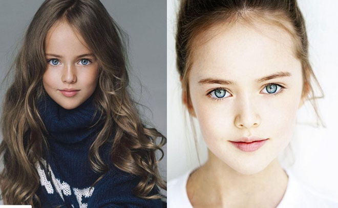 10 Year Old Most Beautiful Girl In The World Faces Controversy 