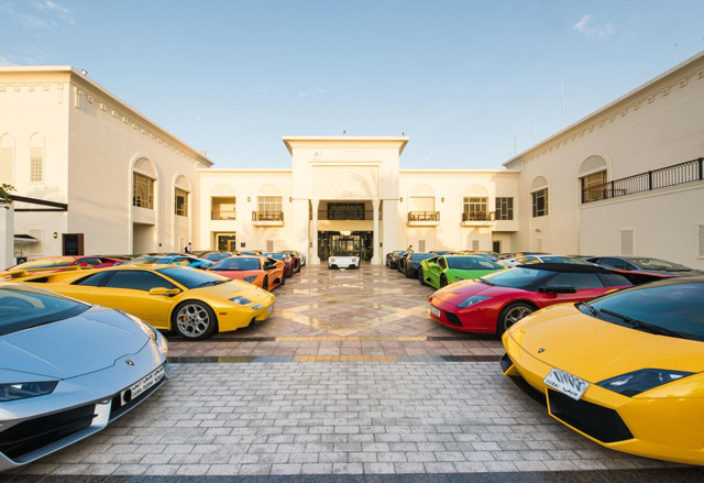 How to join the exclusive Lamborghini Club in Dubai - News - Emirates -  Emirates24|7
