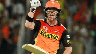 Photo: IPL DD v SRH: Delhi Daredevils win last-ball thriller