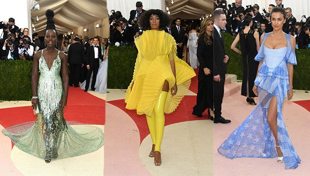 Met Gala 2016: Best and worst dressed - Entertainment - Emirates24|7