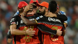 Photo: IPL Final RCB vs SRH: Kohli's Bangalore fall short for third time