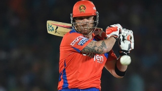 Photo: IPL GL vs MI: Gujarat Lions dash Mumbai Indians' hopes